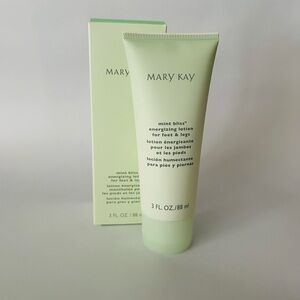 Mary Kay Mint Bliss Energizing Lotion